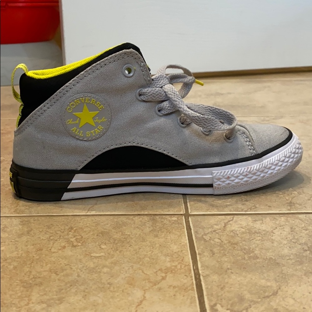 Converse all star high tops